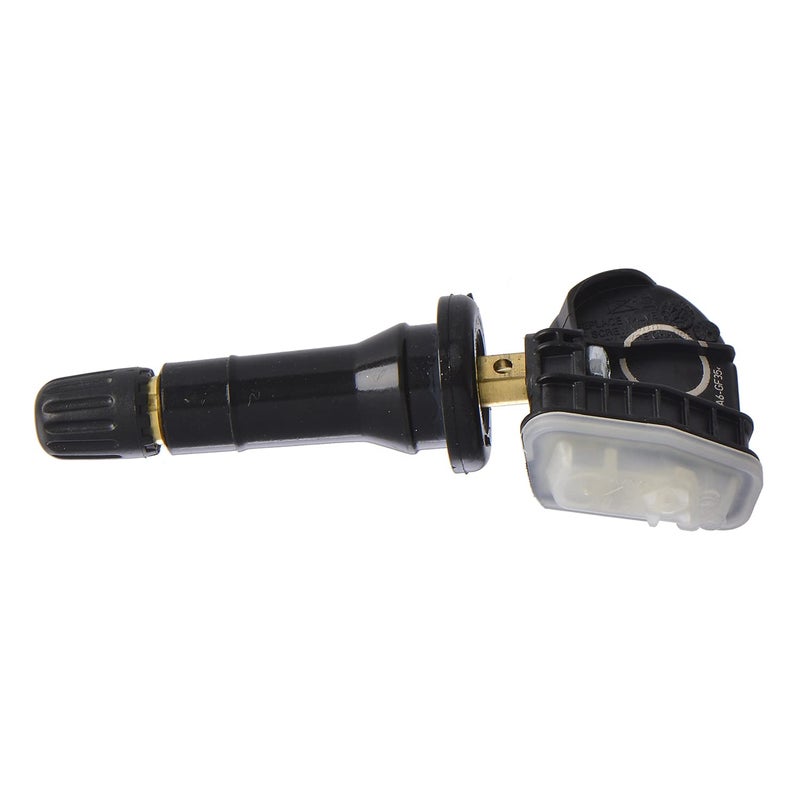 Schrader TPMS Solutions مستشعر ضغط الإطارات (TPMS) بديل OE من شرايدر 20452 سابقًا 20280، مطاطي، تركيب سريع، 315 ميغاهرتز، فورد F2GT-1A180-AB، F2GT-1A189-A (عبوة من 1)  - Image 1